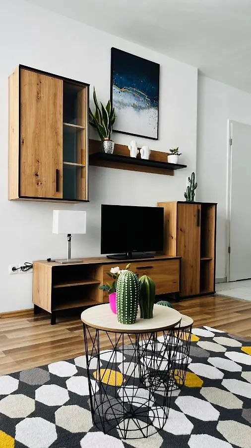 בודפשט Happy Living Apartment W Balcony