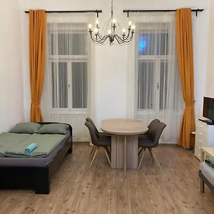 Apartman Roland Downtown - Buda, Budapest